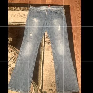 Guess Jeans Size 34